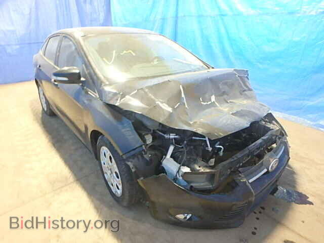 Фотография 1FAHP3F28CL138872 - FORD FOCUS 2012