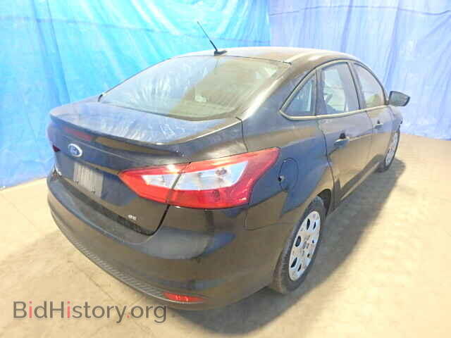 2012 FORD FOCUS - VIN: 1FAHP3F28CL138872 - Фото 4