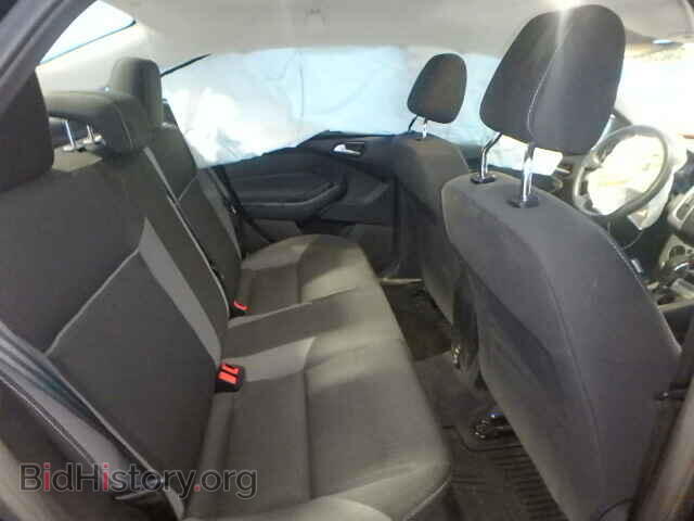 2012 FORD FOCUS - VIN: 1FAHP3F28CL138872 - Фото 6