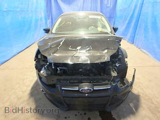 2012 FORD FOCUS - VIN: 1FAHP3F28CL138872 - Фото 9