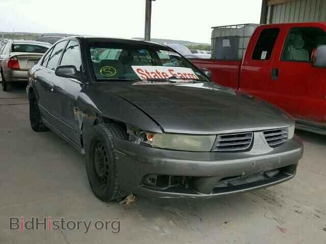 Photo 4A3AA46G73E182510 - MITSUBISHI GALANT 2003