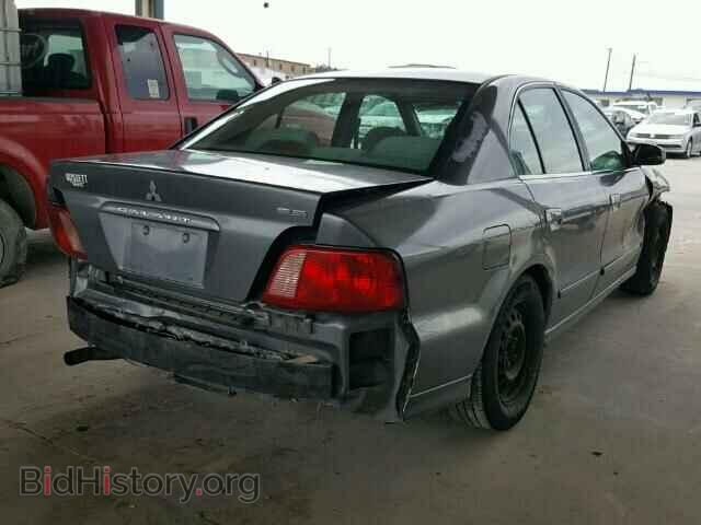 2003 MITSUBISHI GALANT - VIN: 4A3AA46G73E182510 - Фото 4