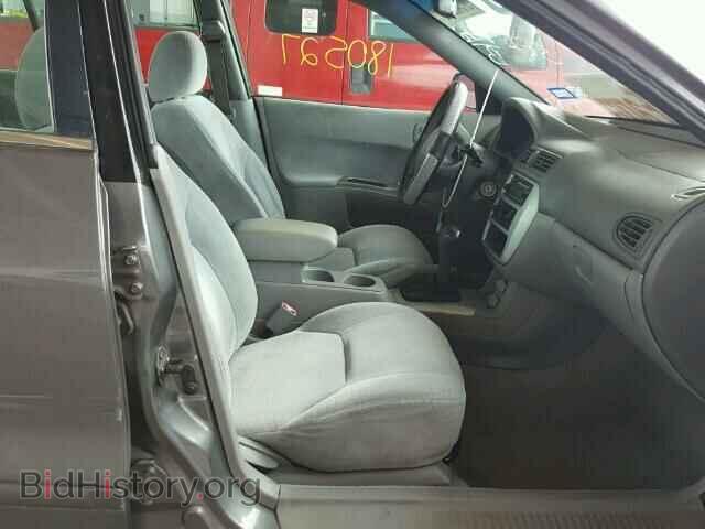 2003 MITSUBISHI GALANT - VIN: 4A3AA46G73E182510 - Фото 5