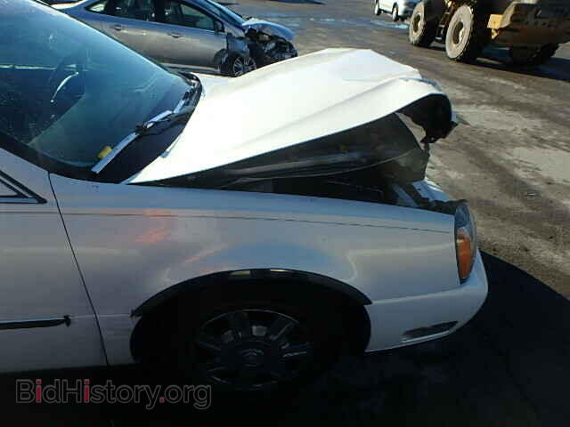 2004 CADILLAC DEVILLE - VIN: 1G6KD54Y54U155803 - Photo 9