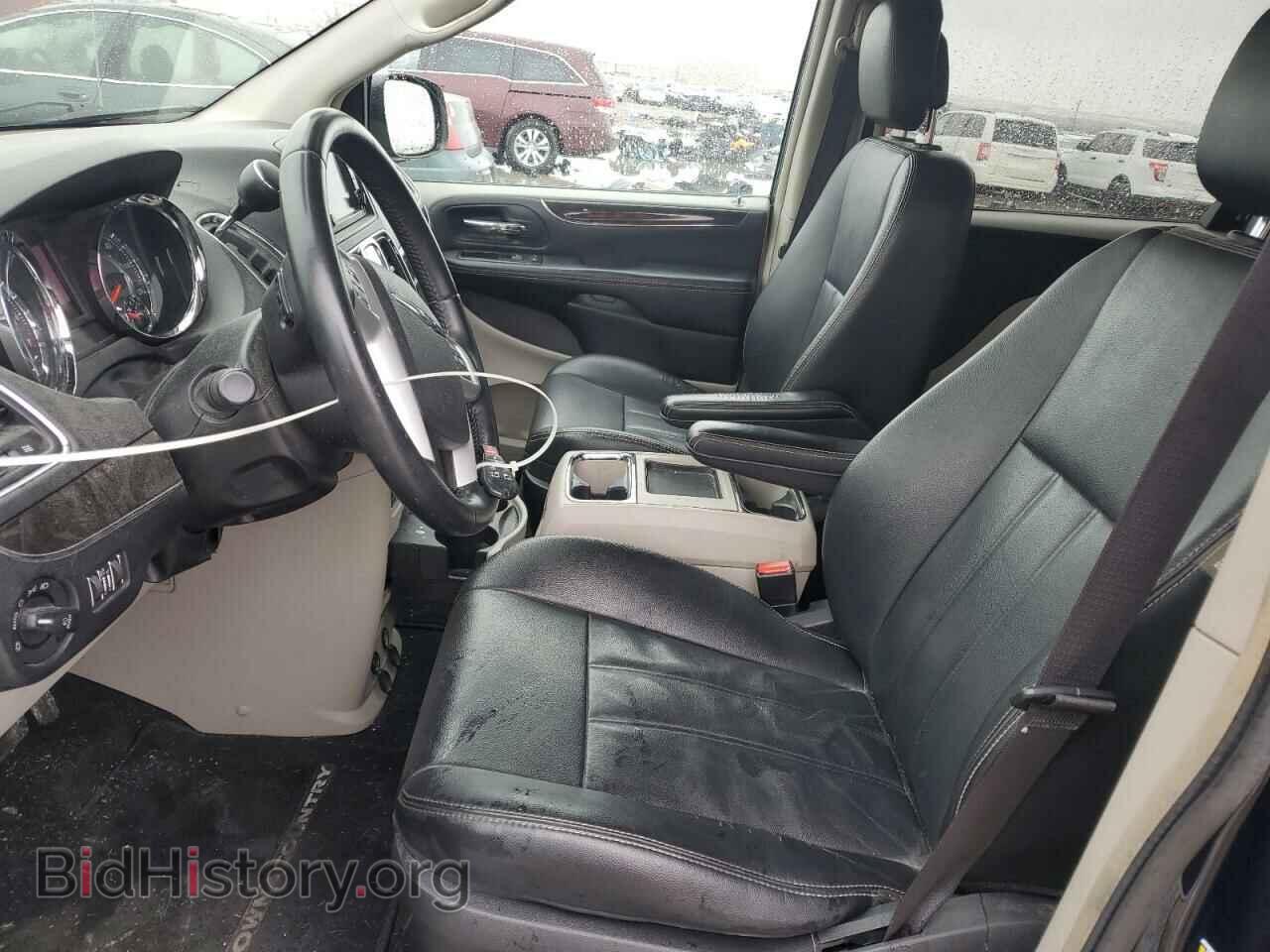 2015 CHRYSLER MINIVAN - VIN: 2C4RC1BG8FR587741 - Фото 7