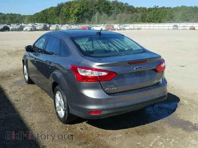 2013 FORD FOCUS - VIN: 1FADP3F24DL300285 - Photo 3