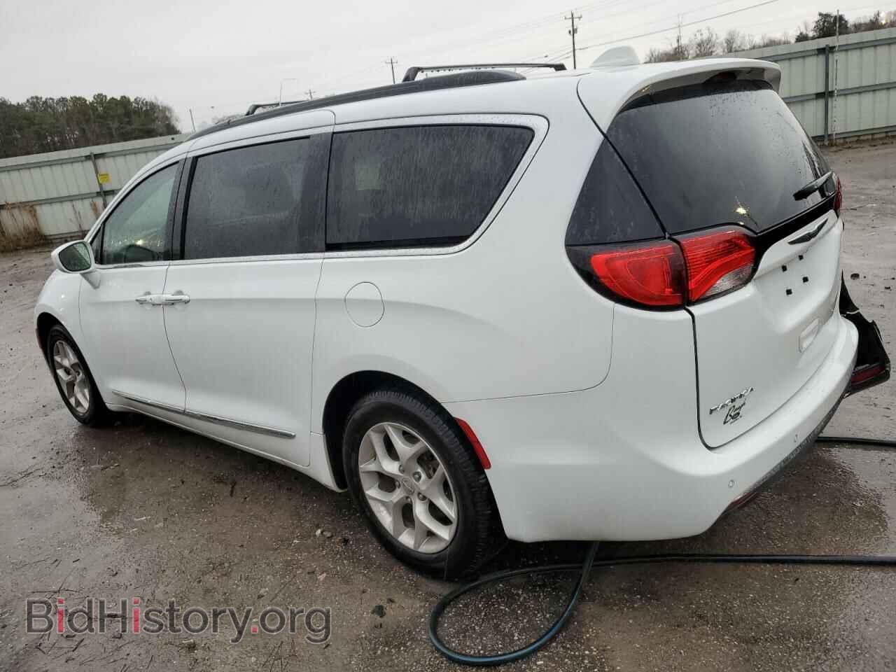 2017 CHRYSLER PACIFICA - VIN: 2C4RC1BG1HR846699 - Фото 2