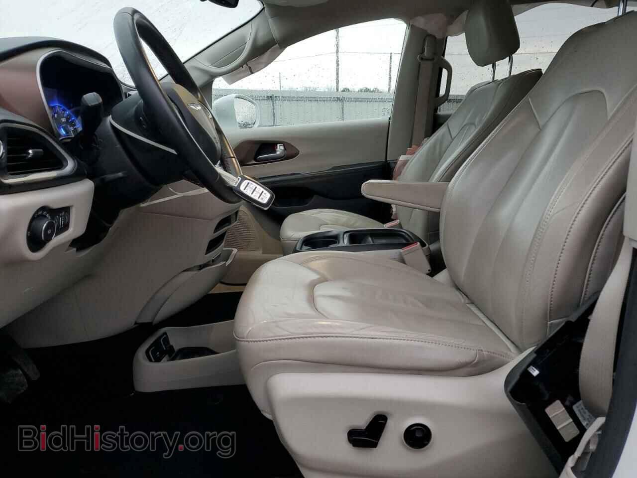 2017 CHRYSLER PACIFICA - VIN: 2C4RC1BG1HR846699 - Фото 7