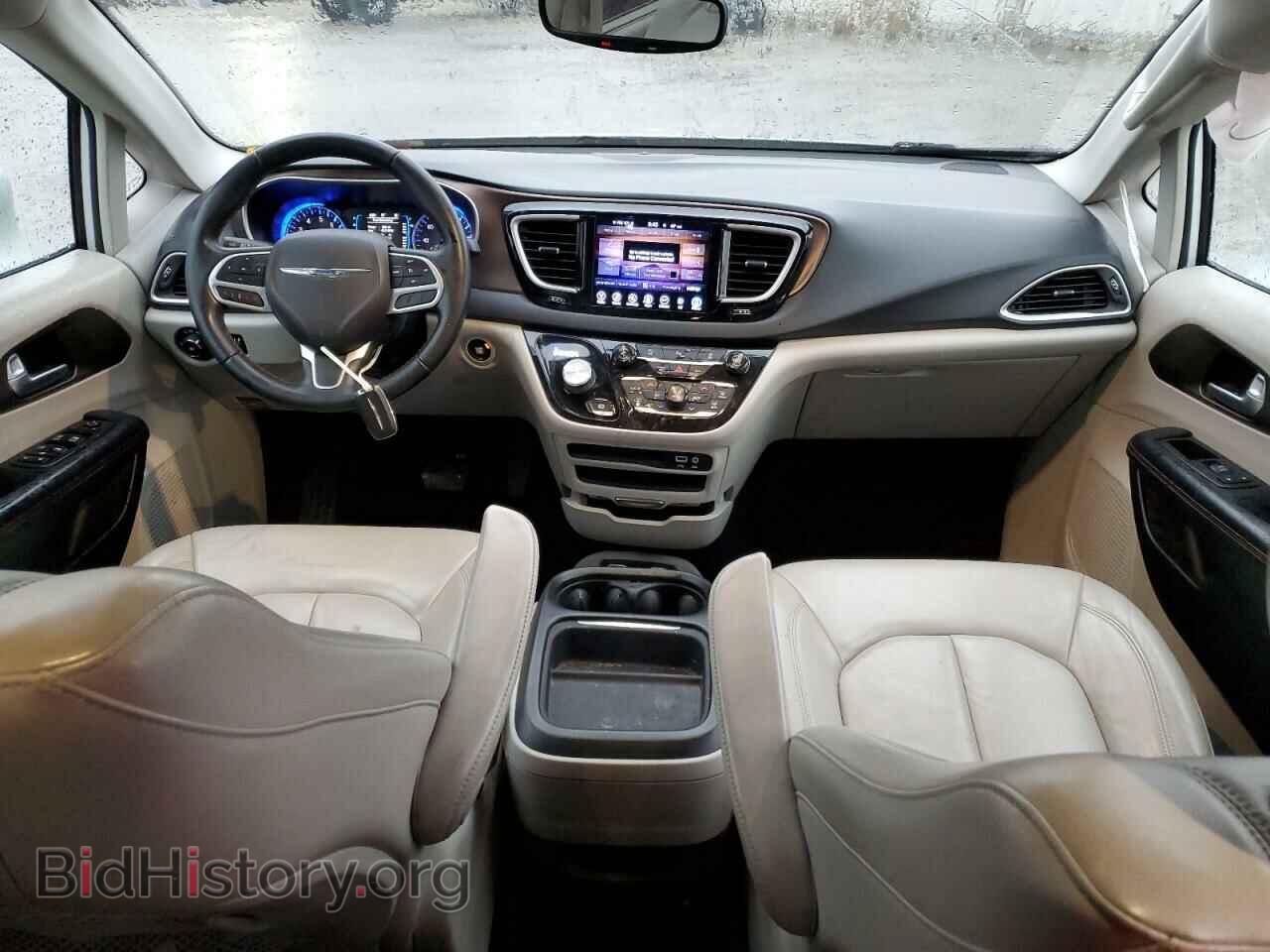 2017 CHRYSLER PACIFICA - VIN: 2C4RC1BG1HR846699 - Фото 8