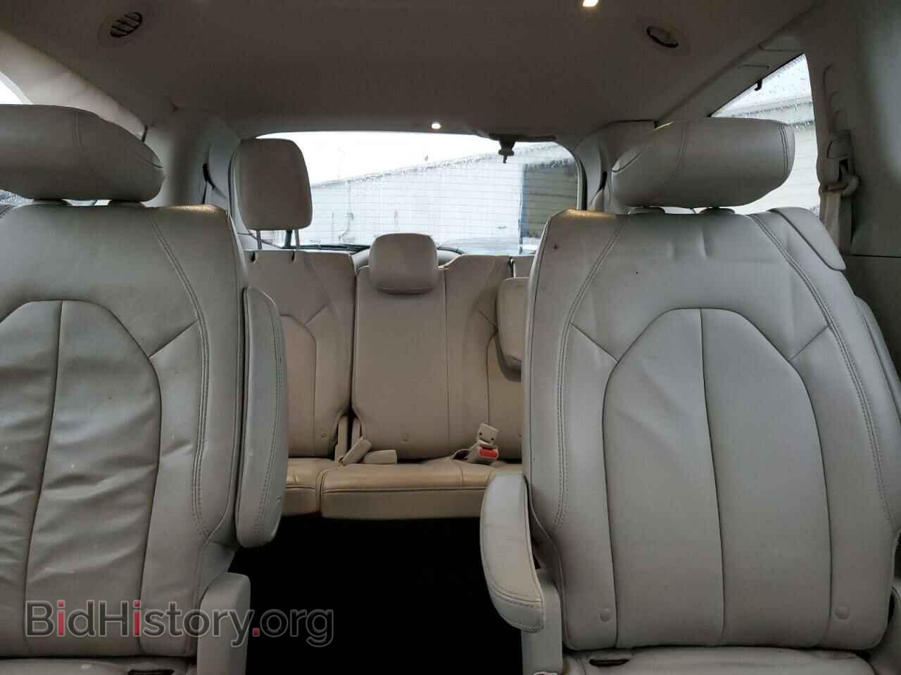 2017 CHRYSLER PACIFICA - VIN: 2C4RC1BG1HR846699 - Фото 10