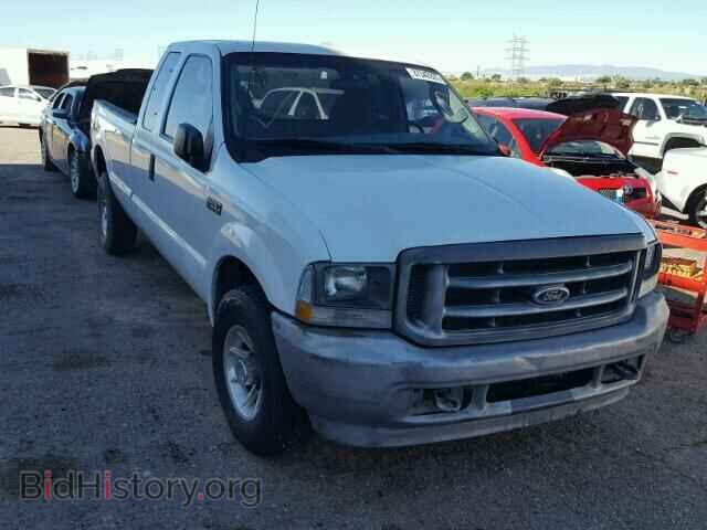 Фотография 1FTNX20L53EB00450 - FORD F250 2003