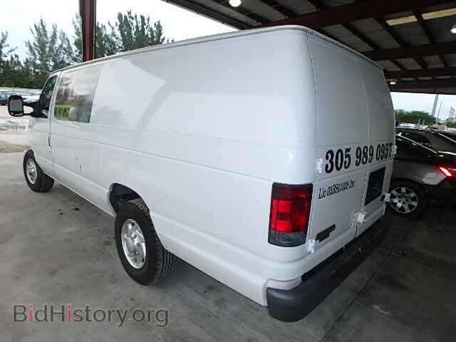2006 FORD ECONOLINE - VIN: 1FTNS24L06DA90932 - Фото 3