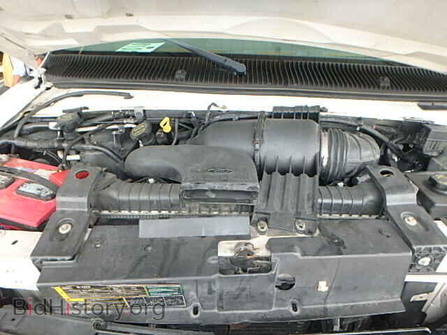 2006 FORD ECONOLINE - VIN: 1FTNS24L06DA90932 - Фото 9