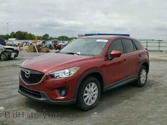 2013 MAZDA CX-5 - VIN: JM3KE2BE5D0118007 - Фото 2