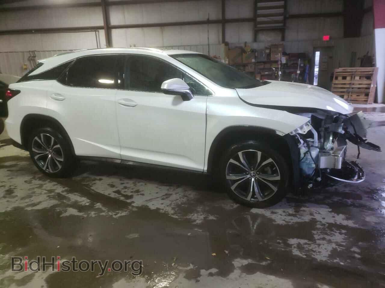 2021 LEXUS RX350 - VIN: 2T2HZMDA2MC281504 - Фото 4