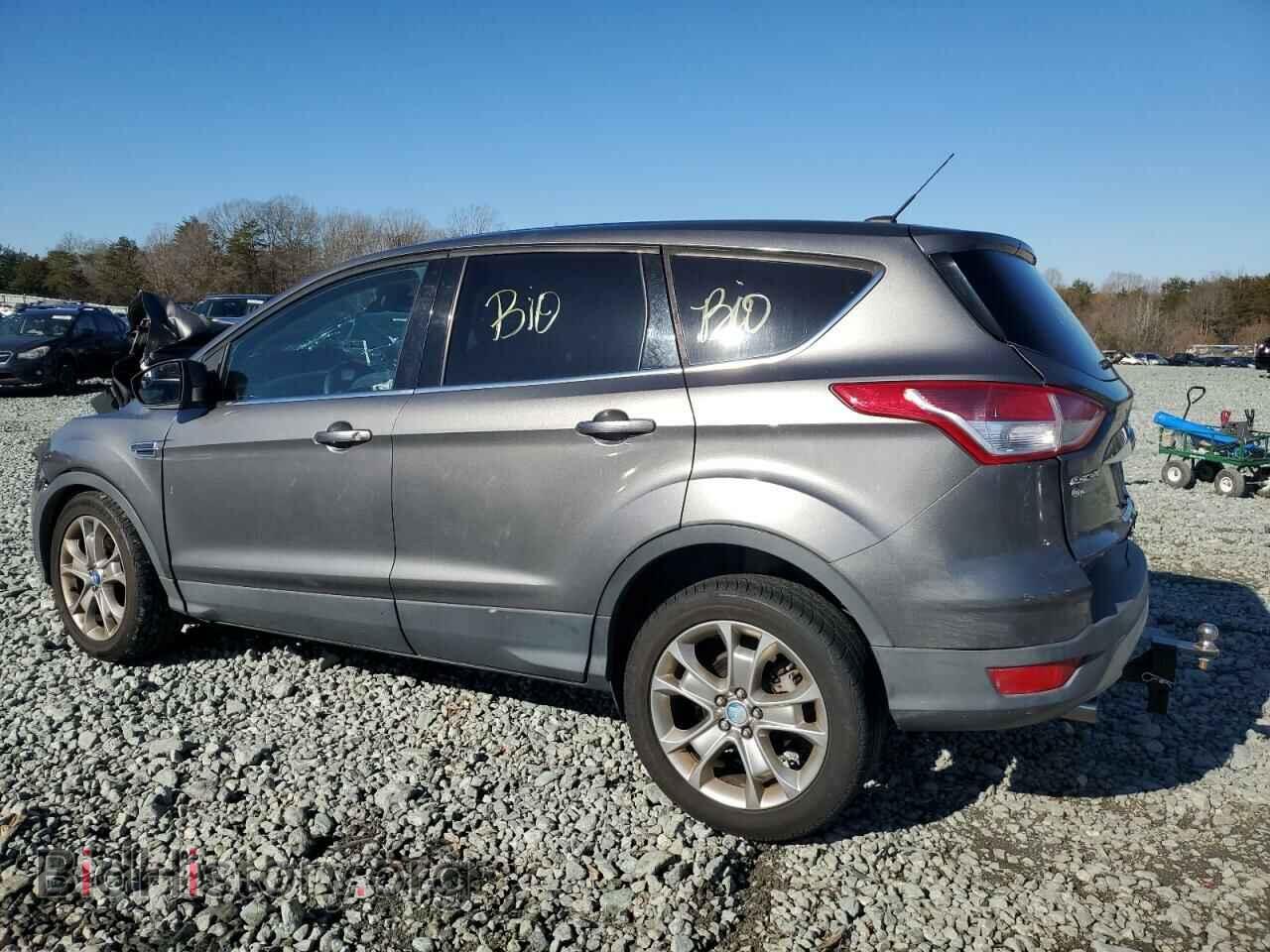 2013 FORD ESCAPE - VIN: 1FMCU0HX8DUB58809 - Photo 2