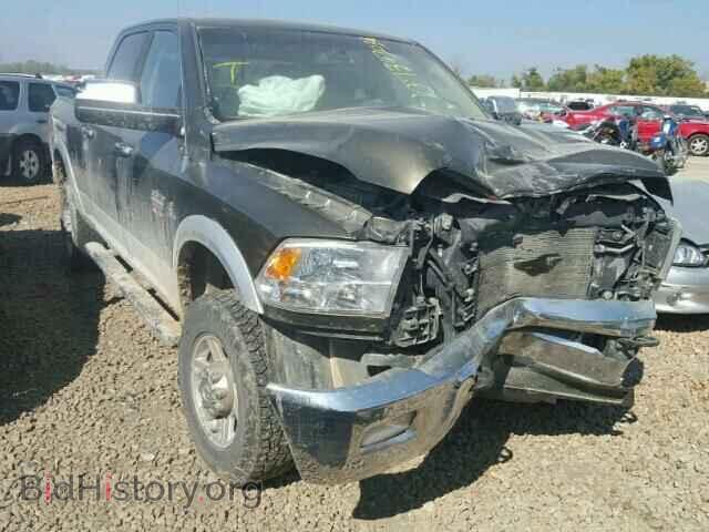 Photo 3C6UD5FL0CG120814 - DODGE RAM 2012
