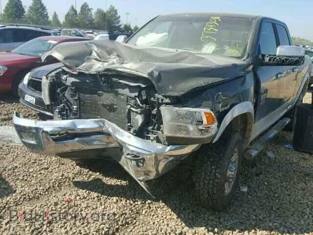 2012 DODGE RAM - VIN: 3C6UD5FL0CG120814 - Photo 2