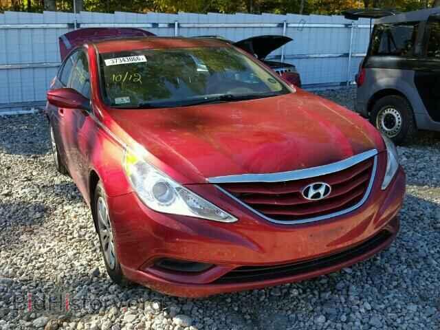 Фотография 5NPEB4AC3CH365845 - HYUNDAI SONATA 2012