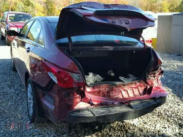 2012 HYUNDAI SONATA - VIN: 5NPEB4AC3CH365845 - Photo 3