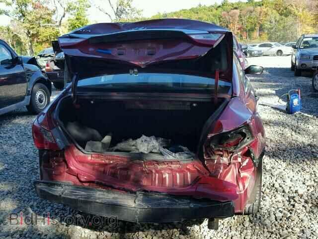 2012 HYUNDAI SONATA - VIN: 5NPEB4AC3CH365845 - Photo 9