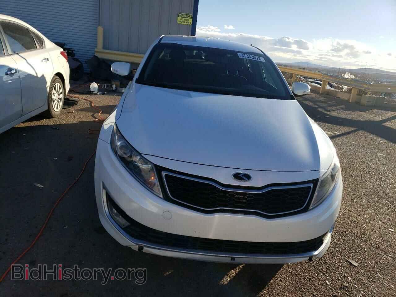 2012 KIA OPTIMA - VIN: KNAGM4AD4C5032613 - Фото 5