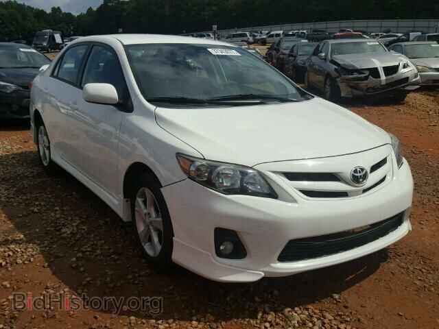 Фотография 2T1BU4EEXBC654859 - TOYOTA COROLLA 2011
