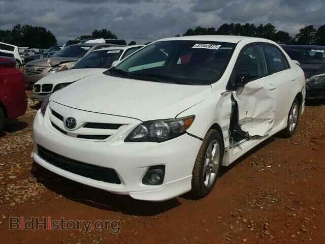 2011 TOYOTA COROLLA - VIN: 2T1BU4EEXBC654859 - Фото 2
