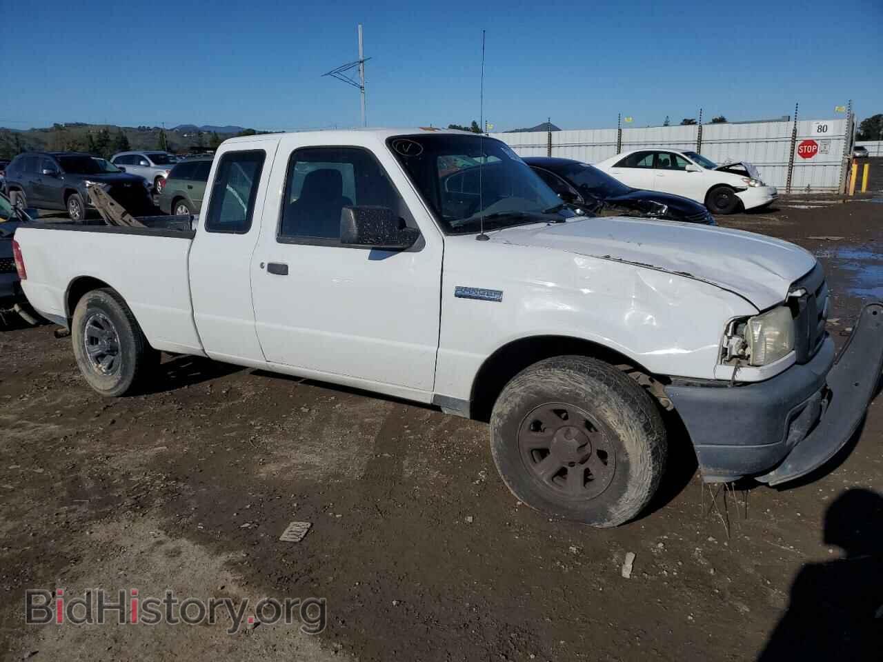 2007 FORD RANGER - VIN: 1FTYR14DX7PA51101 - Фото 4