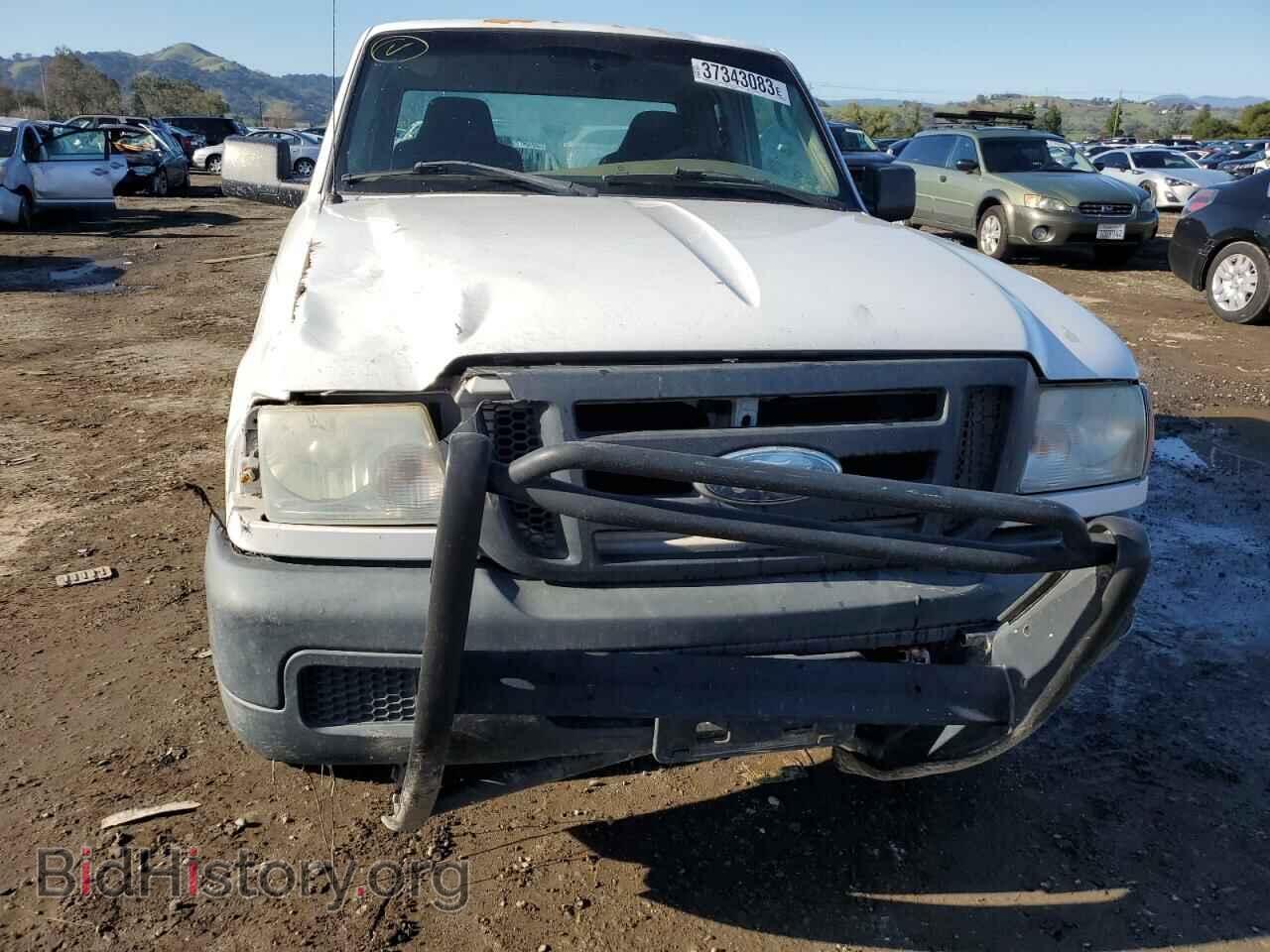 2007 FORD RANGER - VIN: 1FTYR14DX7PA51101 - Фото 5