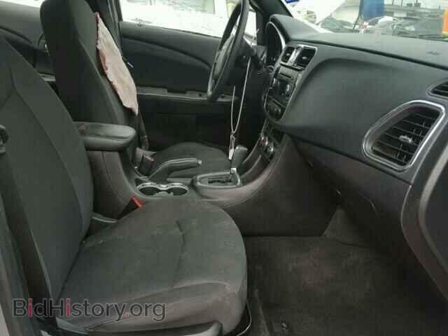 2014 CHRYSLER 200 - VIN: 1C3CCBAG1EN152265 - Фото 5