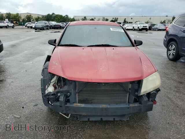 2013 DODGE AVENGER - VIN: 1C3CDZAB7DN530288 - Фото 5