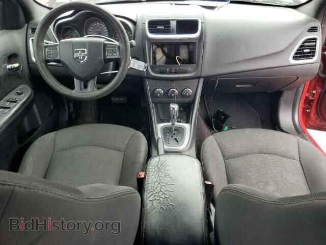 2013 DODGE AVENGER - VIN: 1C3CDZAB7DN530288 - Фото 8