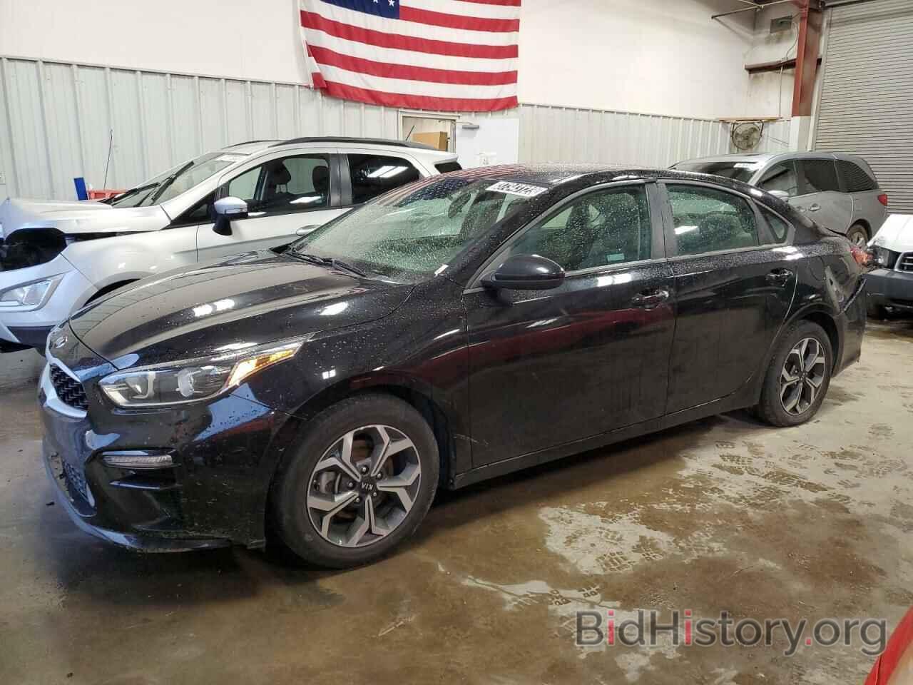 Фотография 3KPF24AD0KE064658 - KIA FORTE 2019