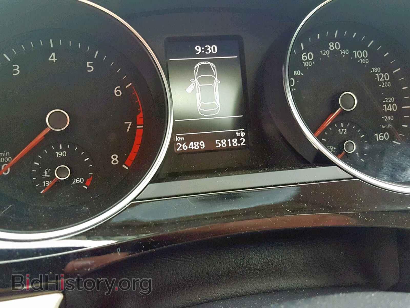 2017 VOLKSWAGEN JETTA - VIN: 3VWL17AJ8HM350931 - Photo 8