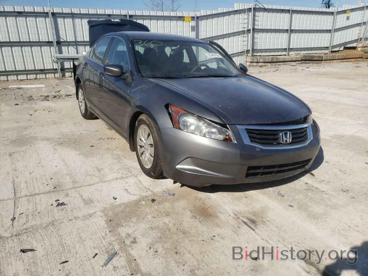 Photo 1HGCP2F31AA118044 - HONDA ACCORD 2010