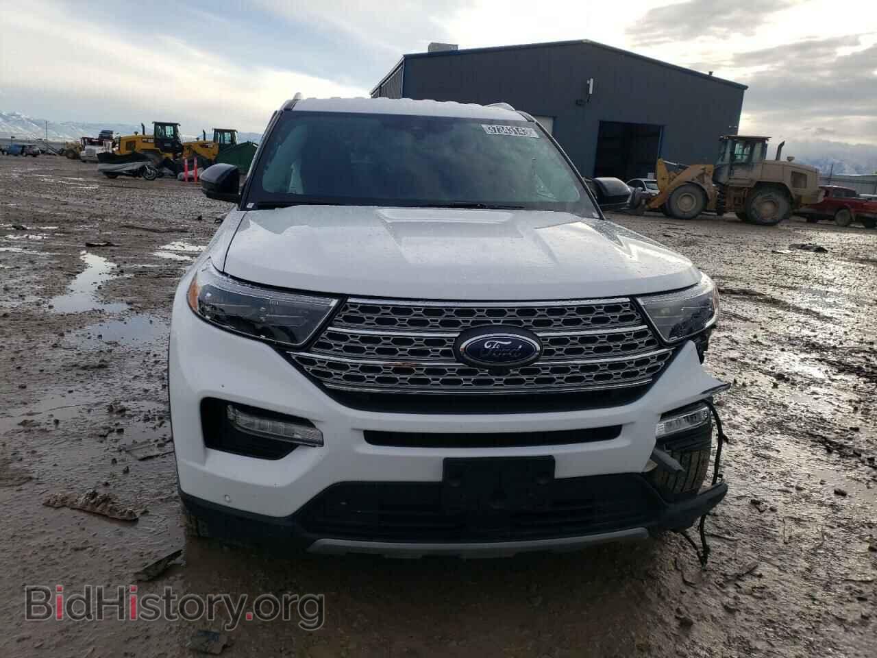 2022 FORD EXPLORER - VIN: 1FMSK8FH6NGB05358 - Photo 5