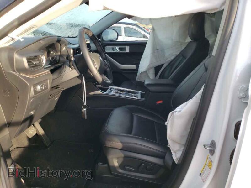 2022 Ford EXPLORER (VIN 1FMSK8FH6NGB05358) — photo 7 of 12