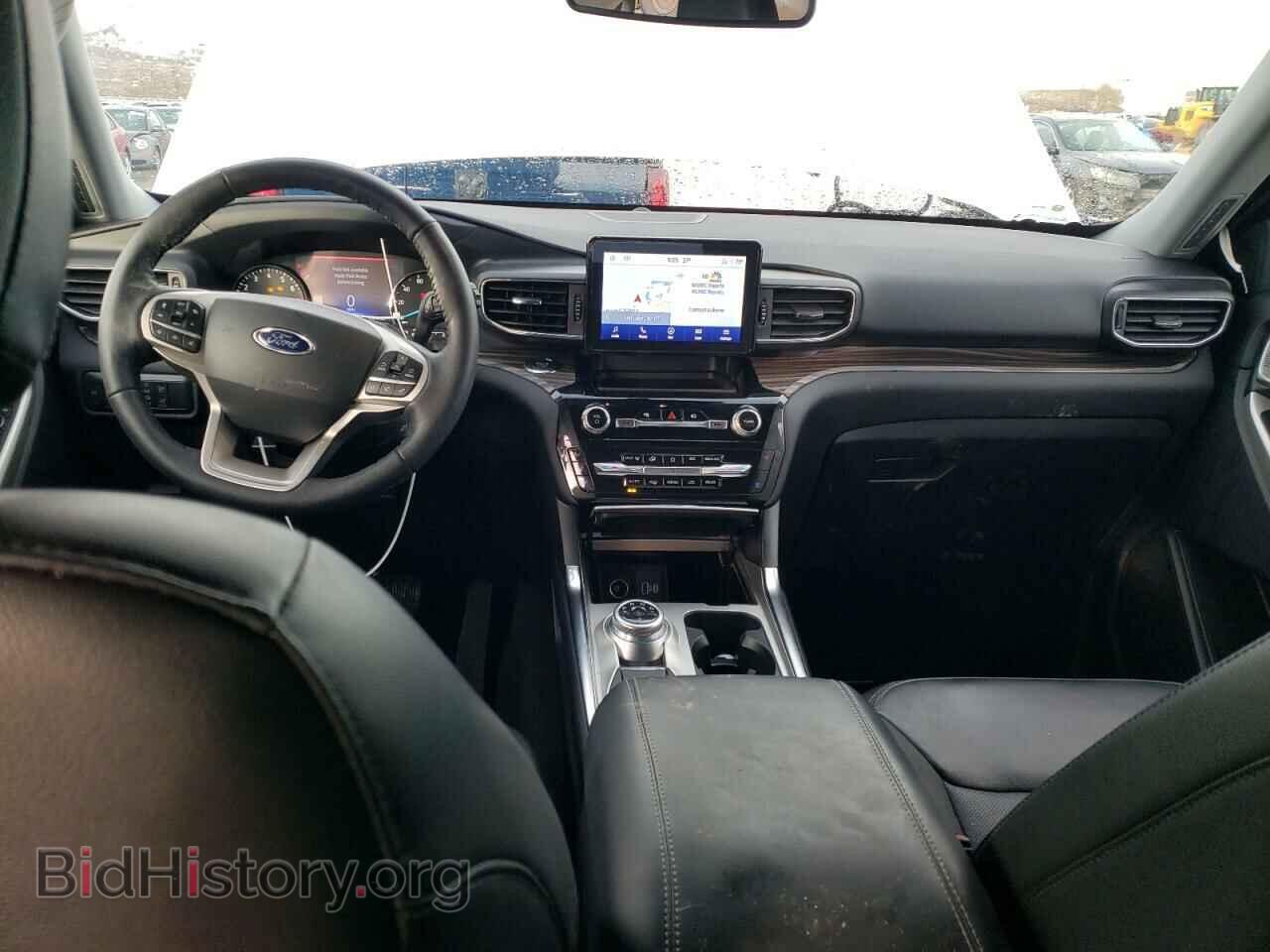 2022 FORD EXPLORER - VIN: 1FMSK8FH6NGB05358 - Photo 8