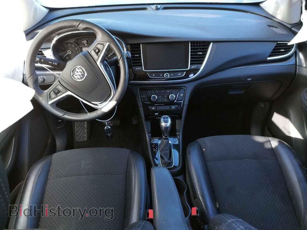 2018 BUICK ENCORE - VIN: KL4CJASB5JB721252 - Фото 8