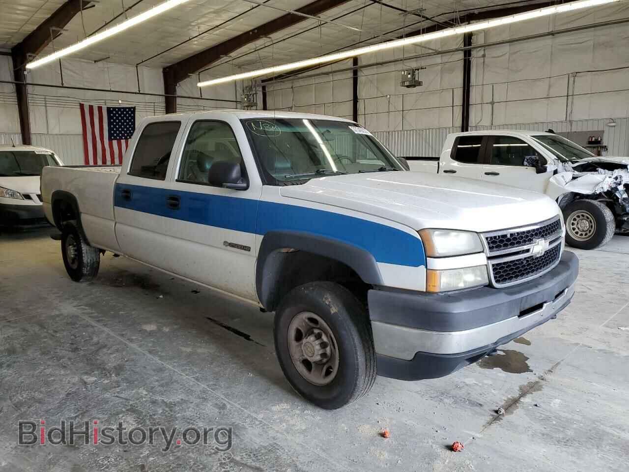 2007 CHEVROLET SILVERADO - VIN: 1GCHC23U87F153379 - Фото 4