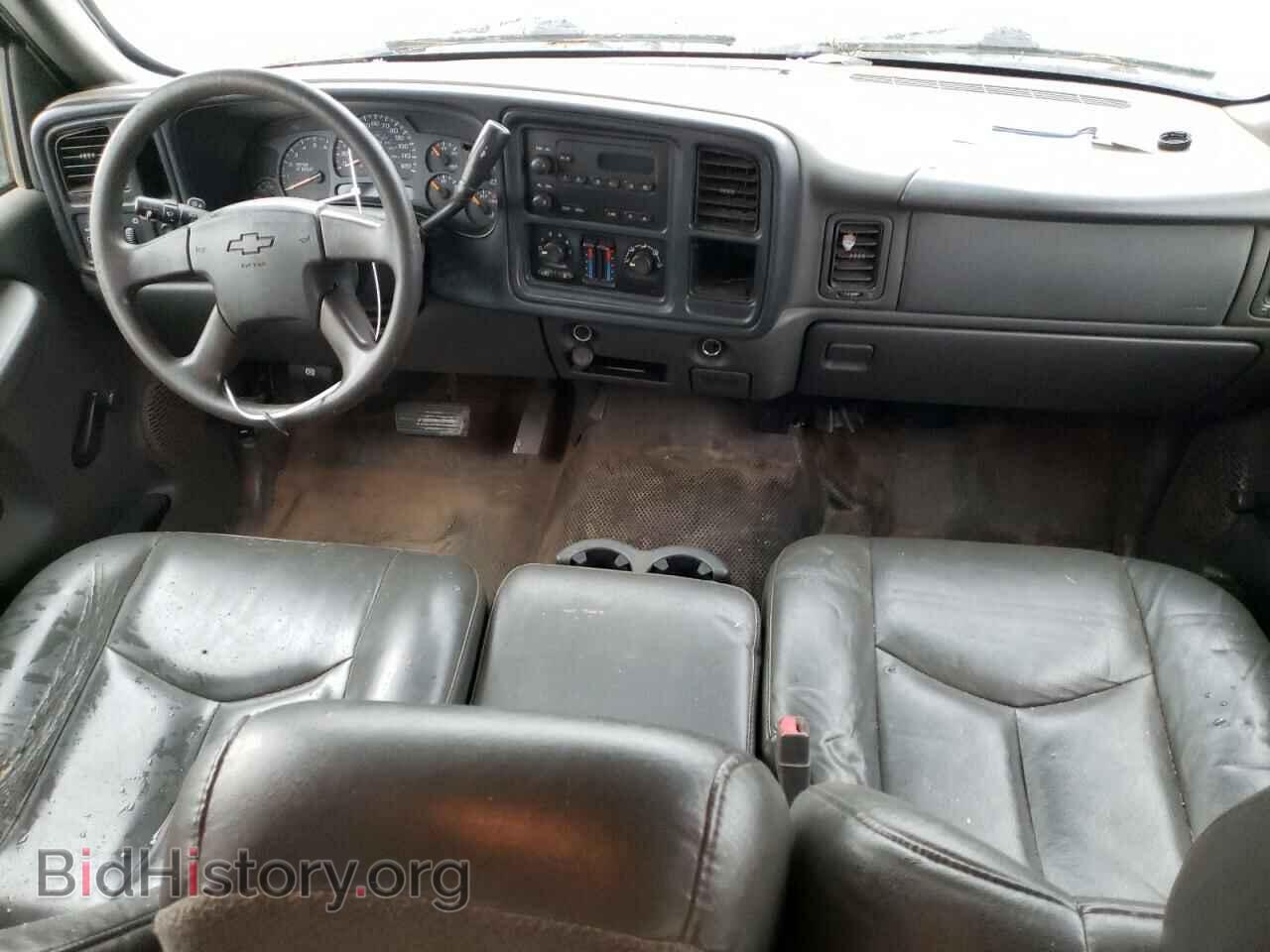 2007 CHEVROLET SILVERADO - VIN: 1GCHC23U87F153379 - Фото 8