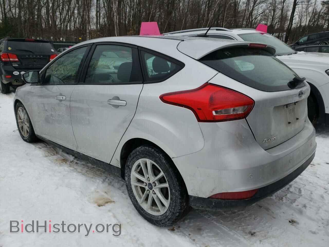 2016 FORD FOCUS - VIN: 1FADP3K20GL227927 - Фото 3