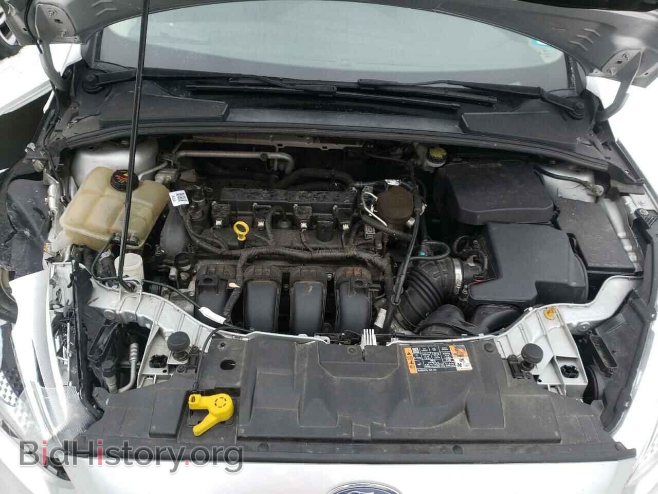 2016 FORD FOCUS - VIN: 1FADP3K20GL227927 - Фото 7