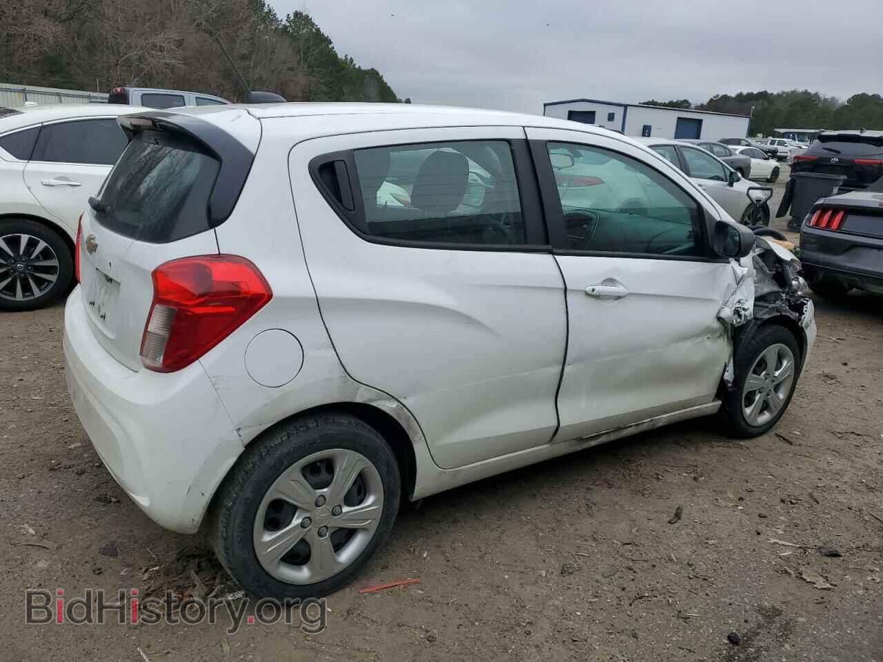 2021 CHEVROLET SPARK - VIN: KL8CB6SA6MC227898 - Photo 3