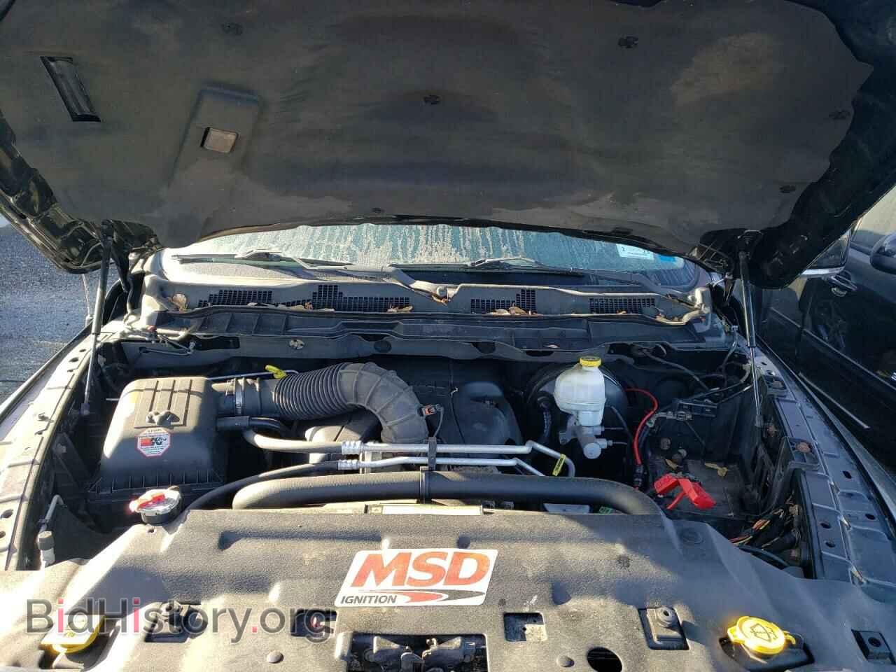 2012 DODGE RAM 1500 - VIN: 1C6RD7HT9CS215914 - Фото 7