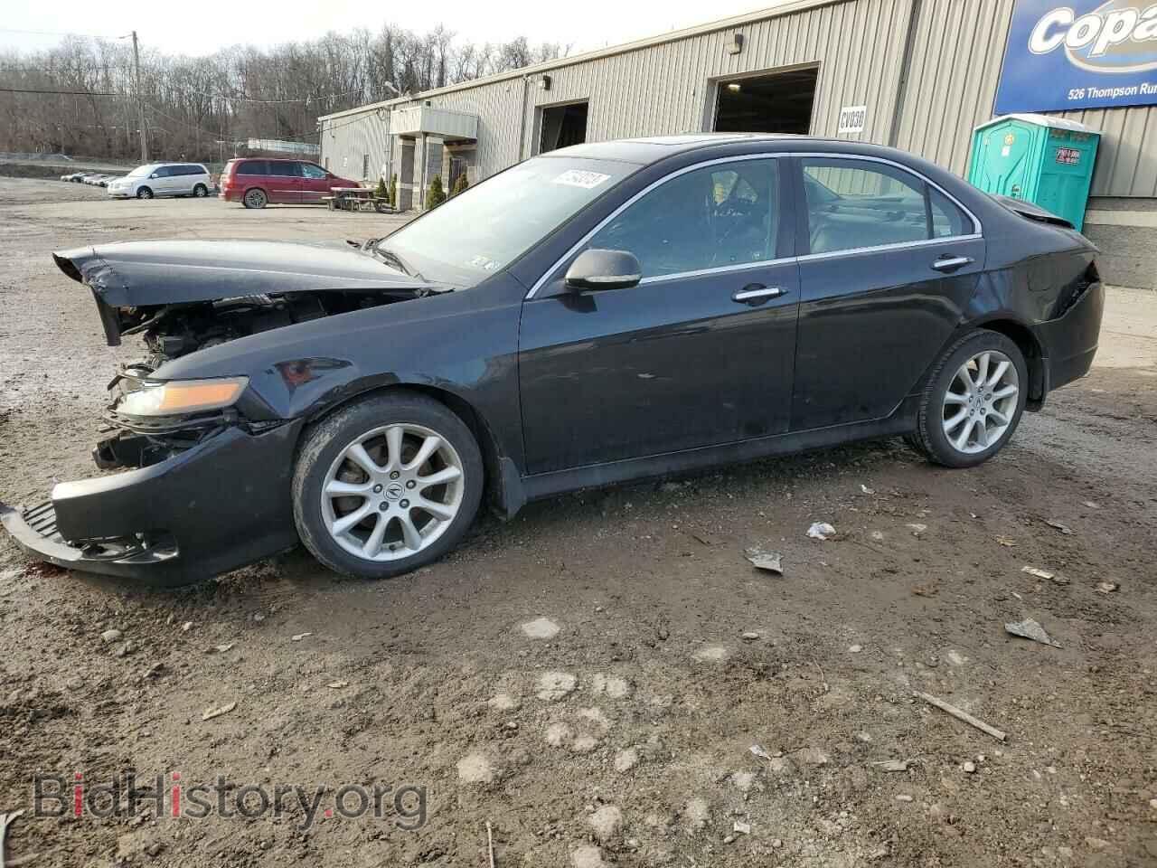 Photo JH4CL96986C014345 - ACURA TSX 2006