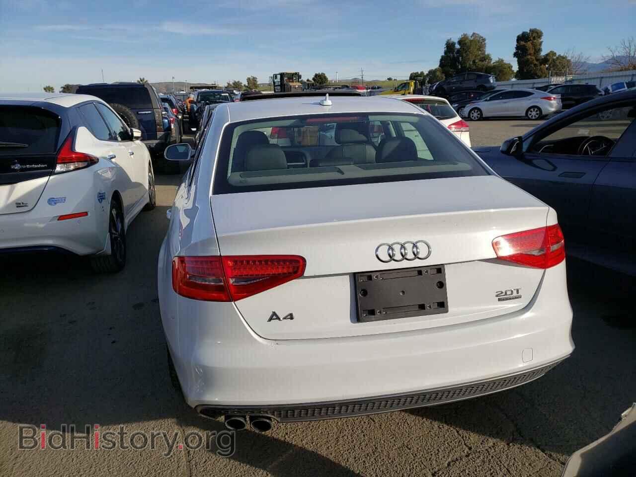 2015 AUDI A4 - VIN: WAUBFAFL4FN045904 - Фото 6