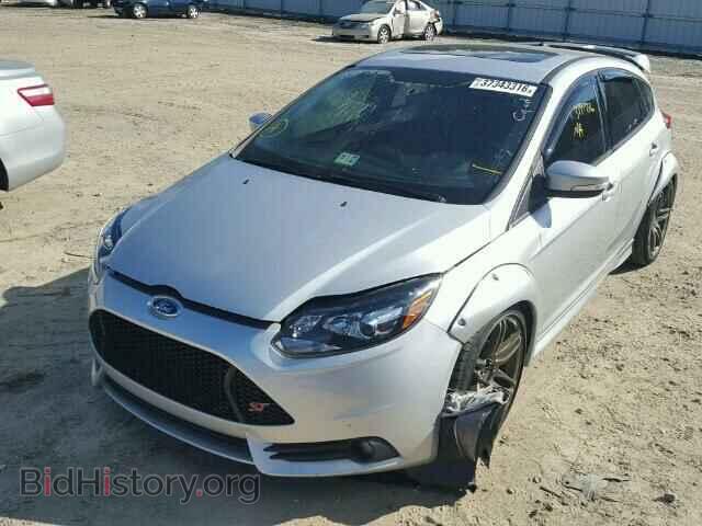 2014 FORD FOCUS - VIN: 1FADP3L9XEL396796 - Photo 2