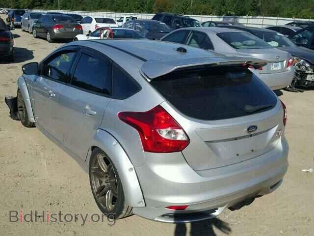 2014 FORD FOCUS - VIN: 1FADP3L9XEL396796 - Photo 3